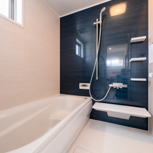 素敵なエントランスのある家