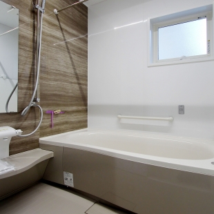 おしゃれなL型のおうち