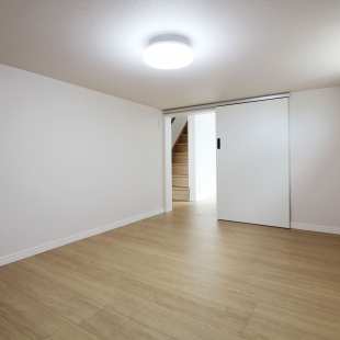 おしゃれなL型のおうち