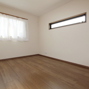 おしゃれなL型のおうち