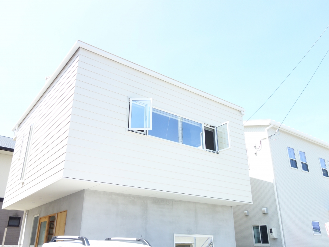 KOYO　北土居の家（新築）モデルハウス見学可
