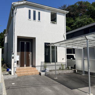 安心・快適設備の詰まった暮らしやすい家（築浅・リフォーム済住宅）