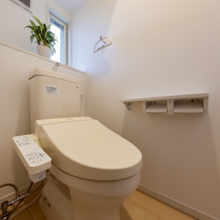 安心・快適設備の詰まった暮らしやすい家（築浅・リフォーム済住宅）