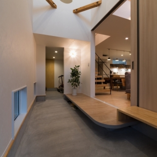 安心・快適設備の詰まった暮らしやすい家（築浅・リフォーム済住宅）