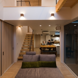 安心・快適設備の詰まった暮らしやすい家（築浅・リフォーム済住宅）