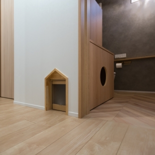 安心・快適設備の詰まった暮らしやすい家（築浅・リフォーム済住宅）