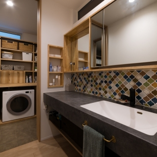 安心・快適設備の詰まった暮らしやすい家（築浅・リフォーム済住宅）