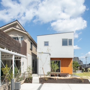 自然と調和し、暮らしを豊かに。エコボテラス上志段味。