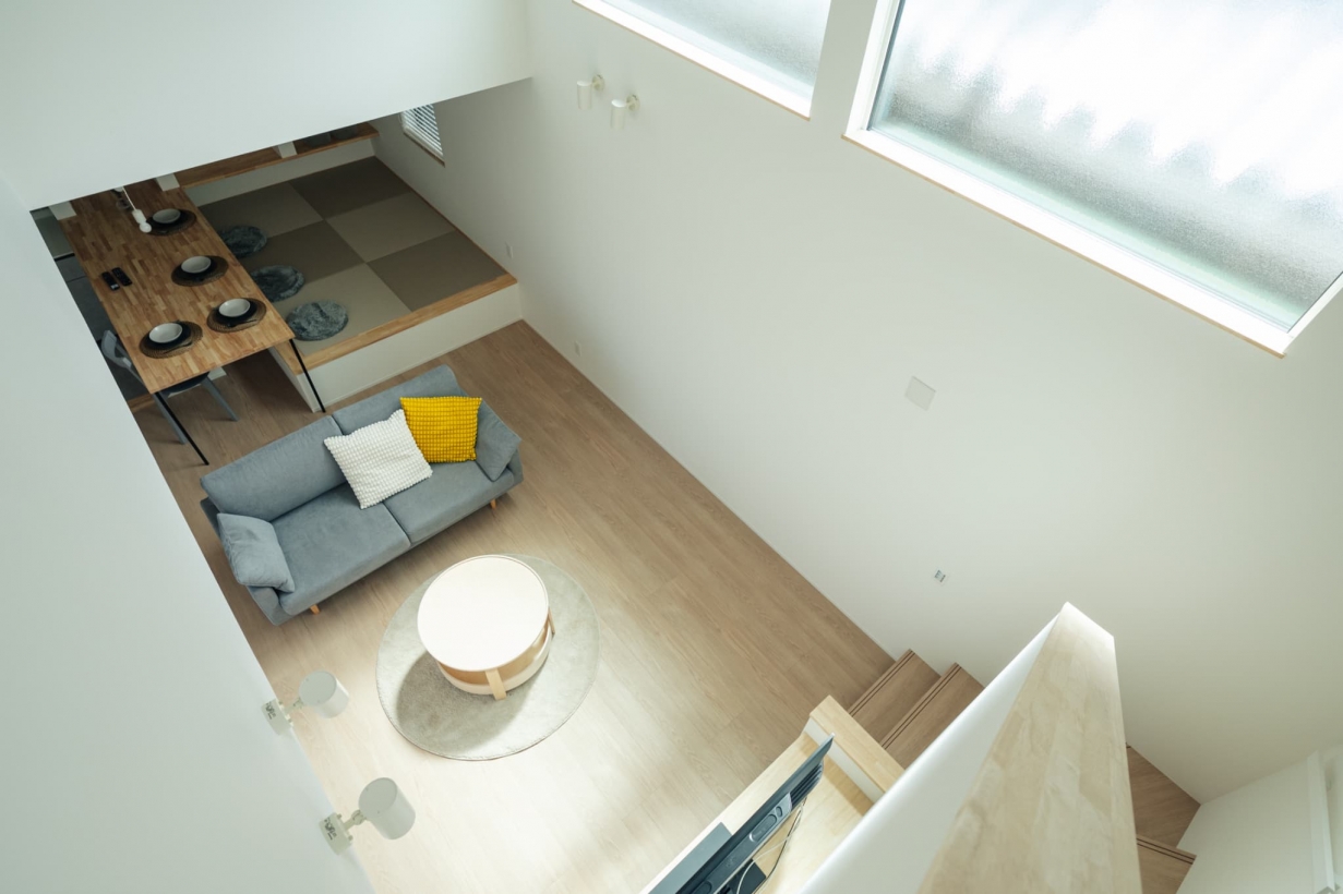 こだわりスペース