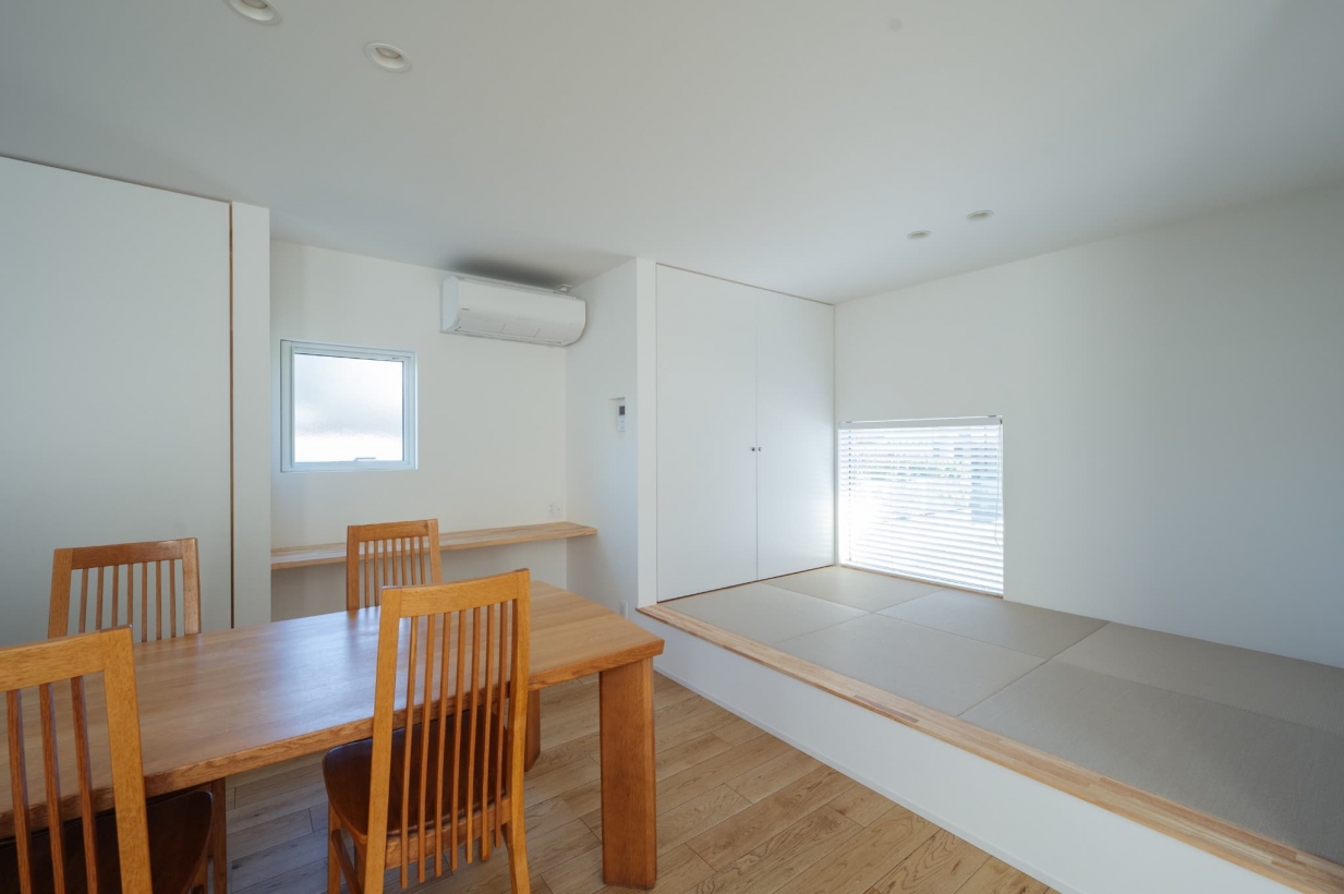 こだわりスペース