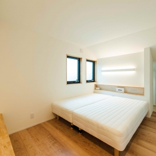 暮らしを嗜む大人の平屋