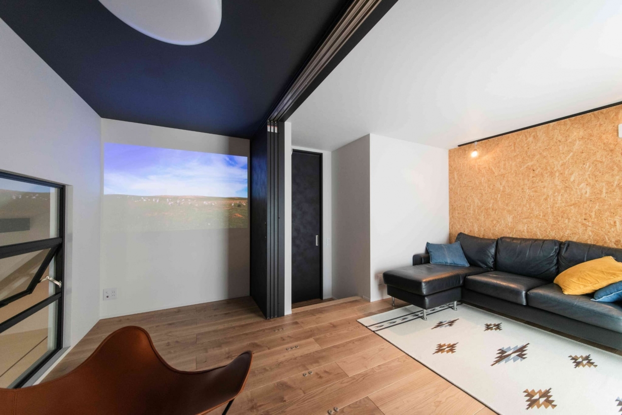 こだわりスペース