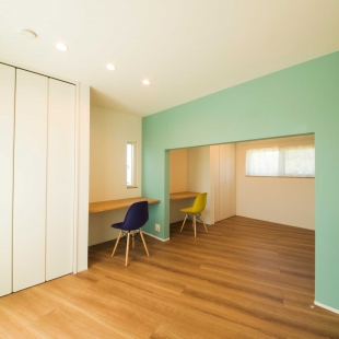 暮らしを楽しむ遊び心がいっぱい！ウッドデッキやハンモックのある家