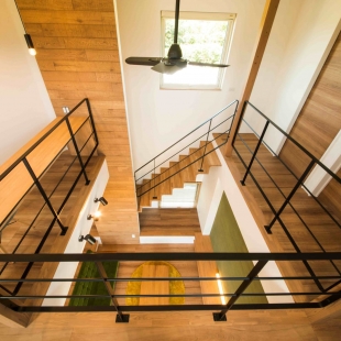 暮らしを楽しむ遊び心がいっぱい！ウッドデッキやハンモックのある家