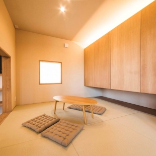 暮らしを楽しむ遊び心がいっぱい！ウッドデッキやハンモックのある家