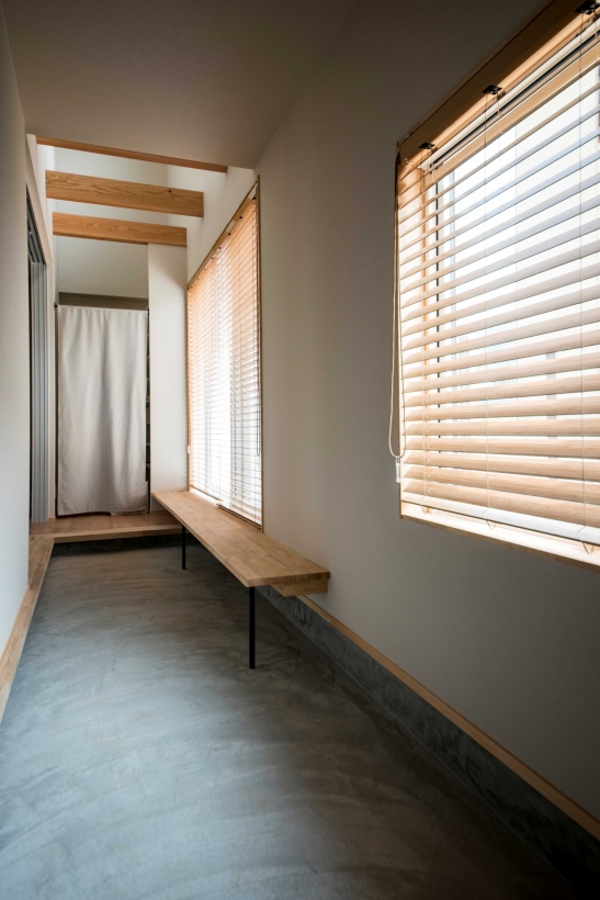 こだわりスペース