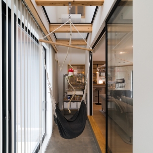 心地よさをかたちにした家