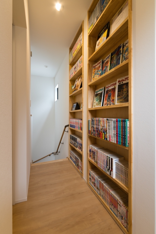 こだわりスペース