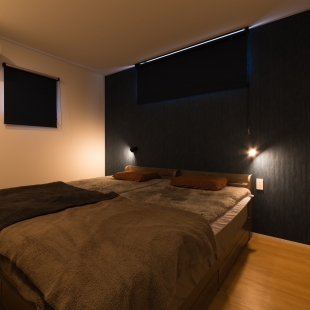 心地よさをかたちにした家