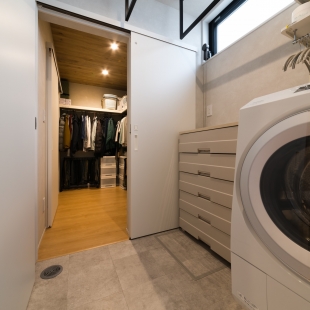 心地よさをかたちにした家