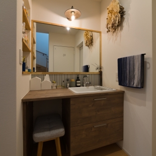 心地よさをかたちにした家