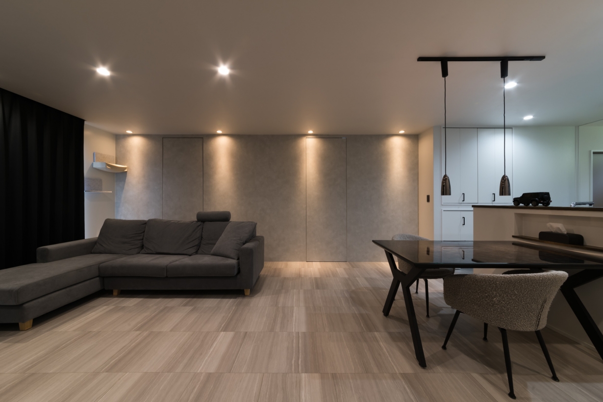 こだわりスペース