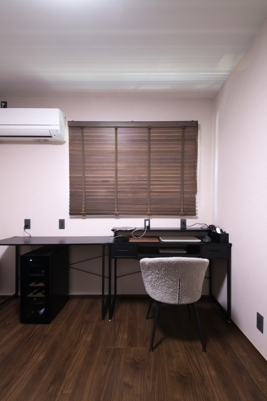 書斎・家事ルーム