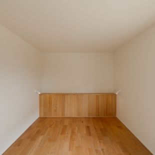 心安らぐ平屋