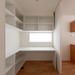 心安らぐ平屋