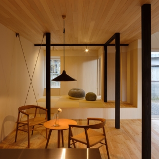 【築50年　リノベ展示場】