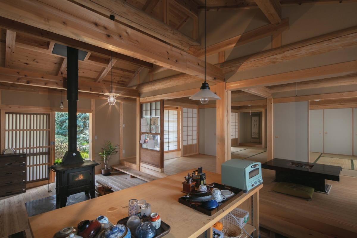 お部屋