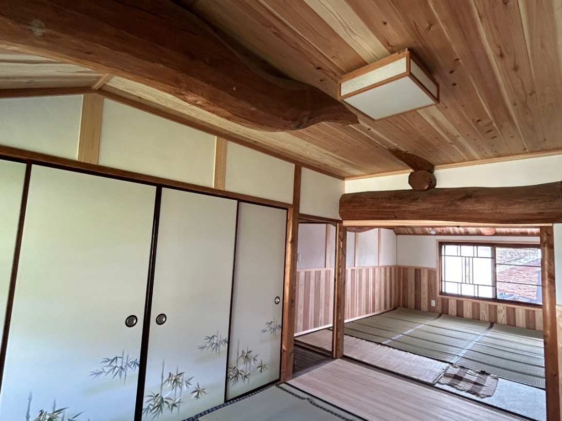 お部屋