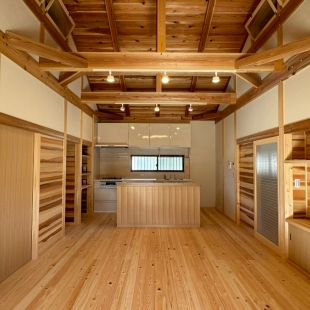 終の棲家はやっぱり平屋