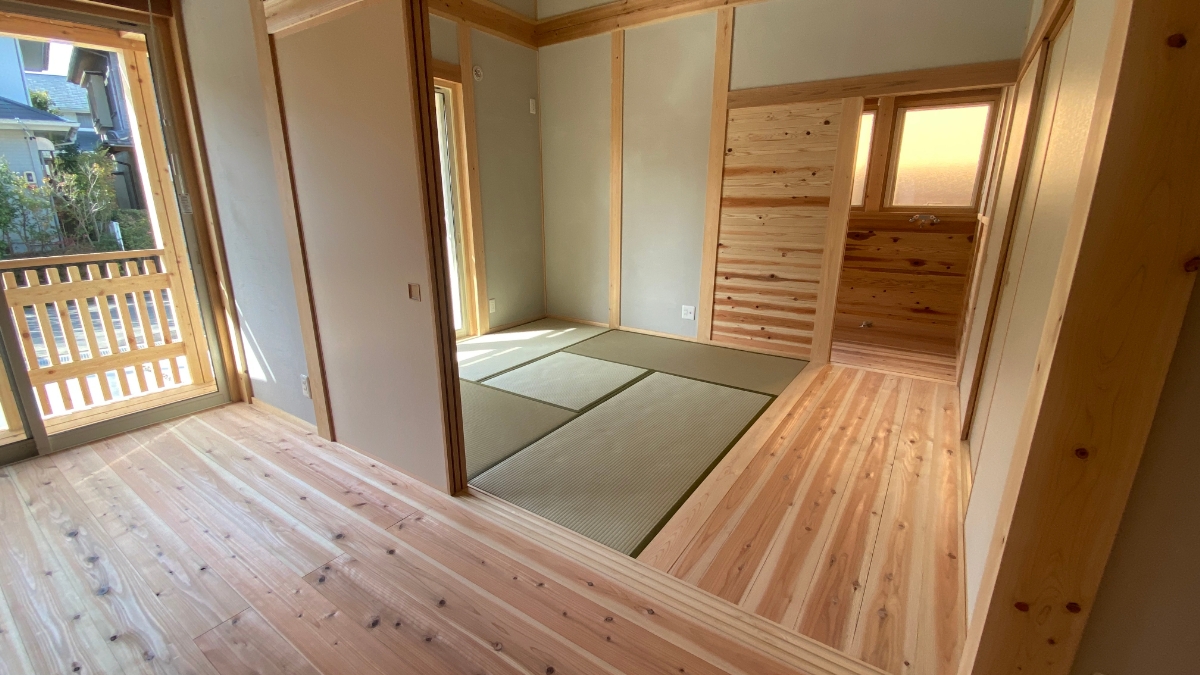 お部屋