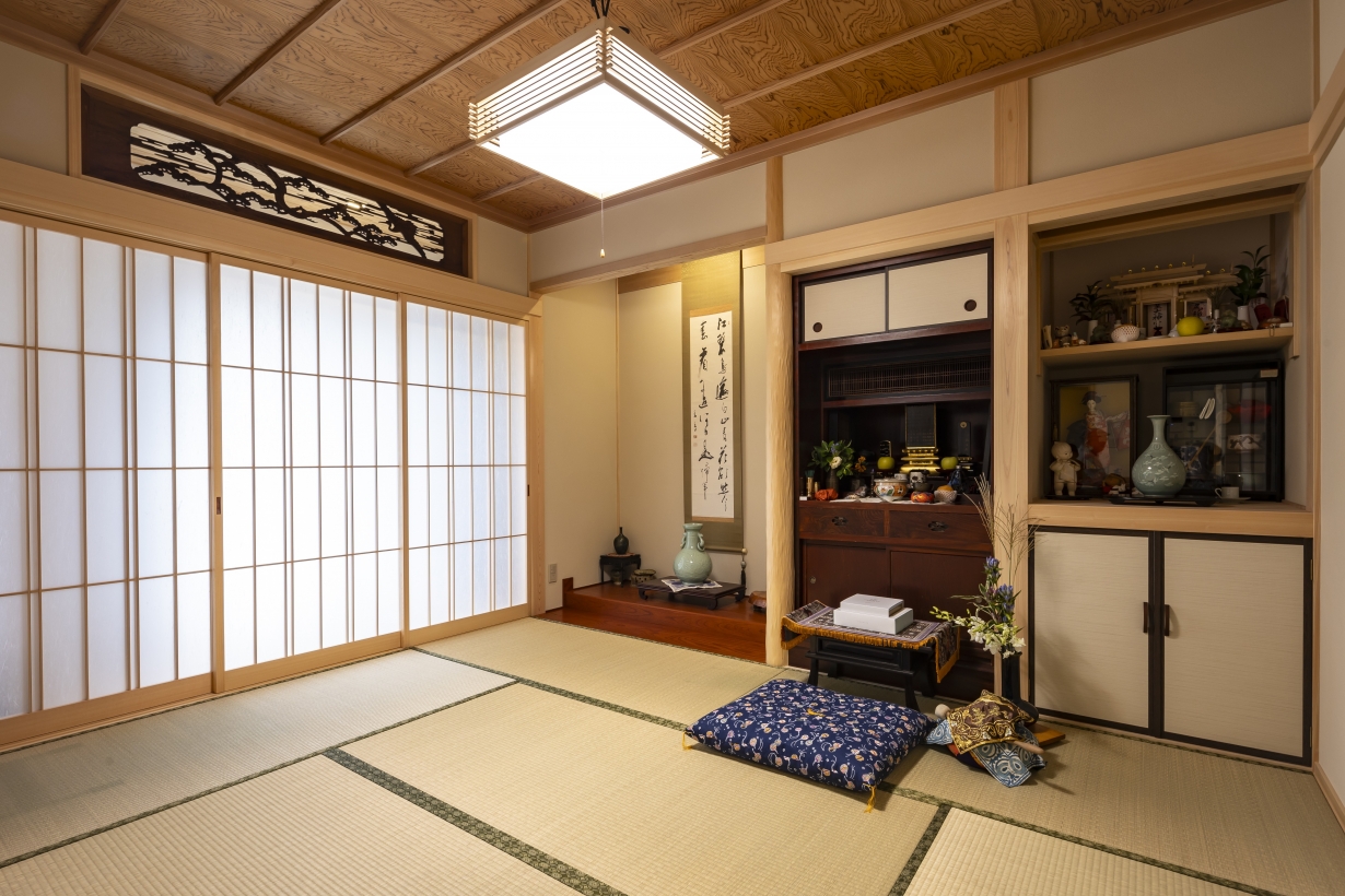 お部屋