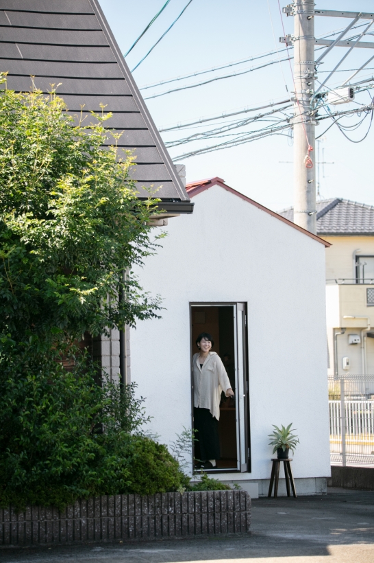 外観