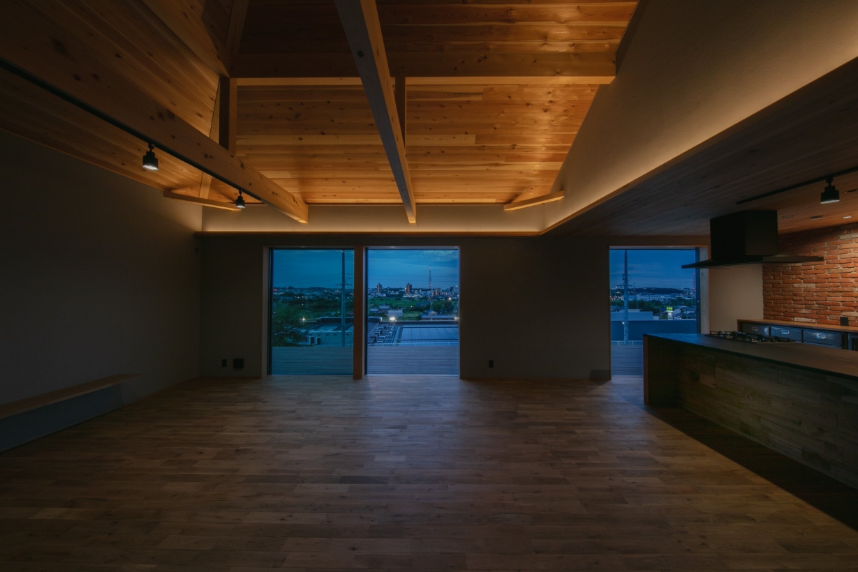 こだわりスペース