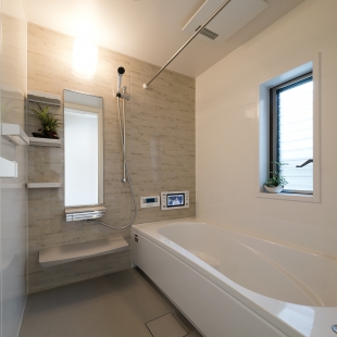 華やぎプラスの和みモダンな家