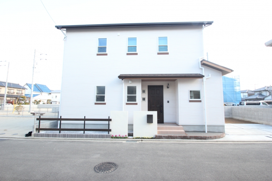 土居田町　モミの木の家　完成見学会