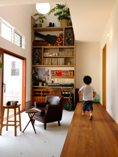 完成内覧会 in 高岡のいえ