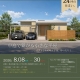 【期間限定モデルハウスOPEN!】「中庭で繋がる小さな平屋」in 松山市南吉田